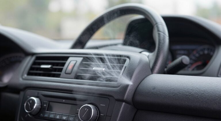 Why is My Car Heater Blowing Cold Air at Idle